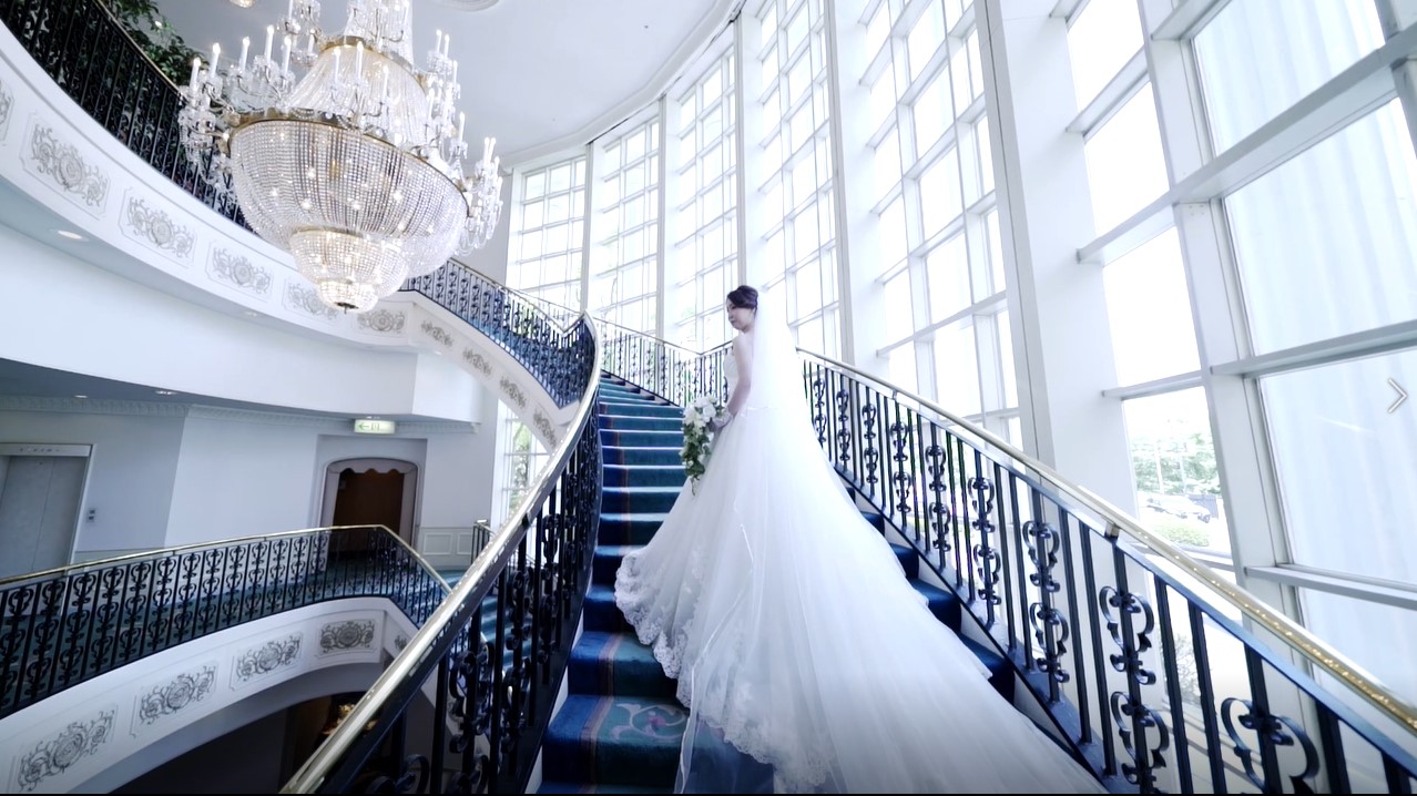 エンディングムービー